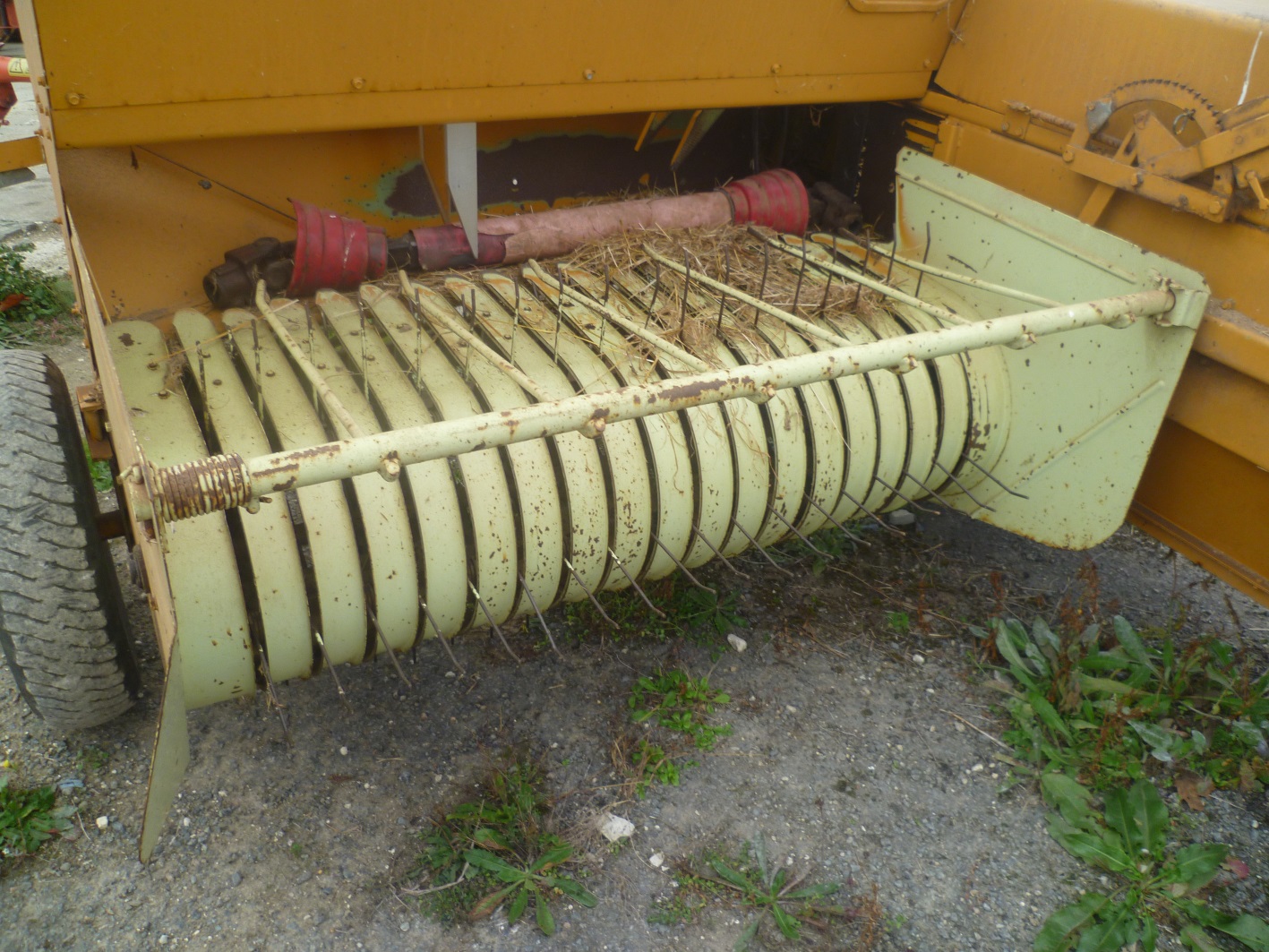 RIVIÈRE CASALIS PRESSE MOYENNE DENSITE ER40EX Presse moyenne densité