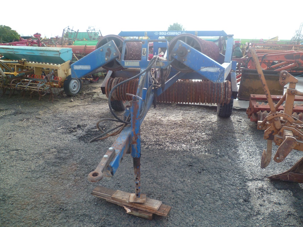 AGRAM ROULEAU CAMBRIDGE ROLL COMPACT Outil de plombage