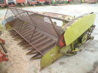 CLAAS BARRE DE COUPE TOURNESOL Accessoire Moissonneuse-Ensileuse