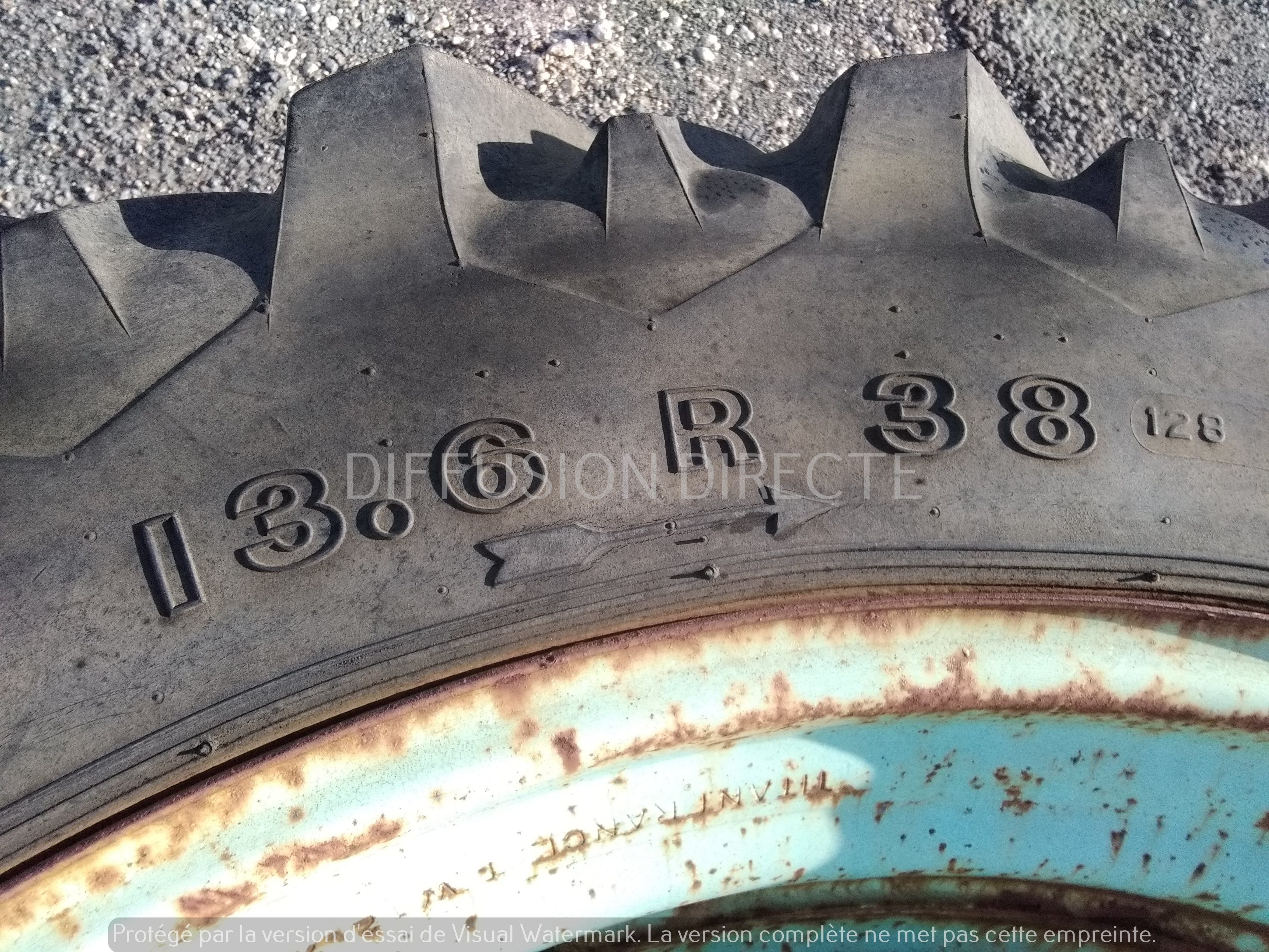 FIRESTONE JEU DE 2 ROUES Divers