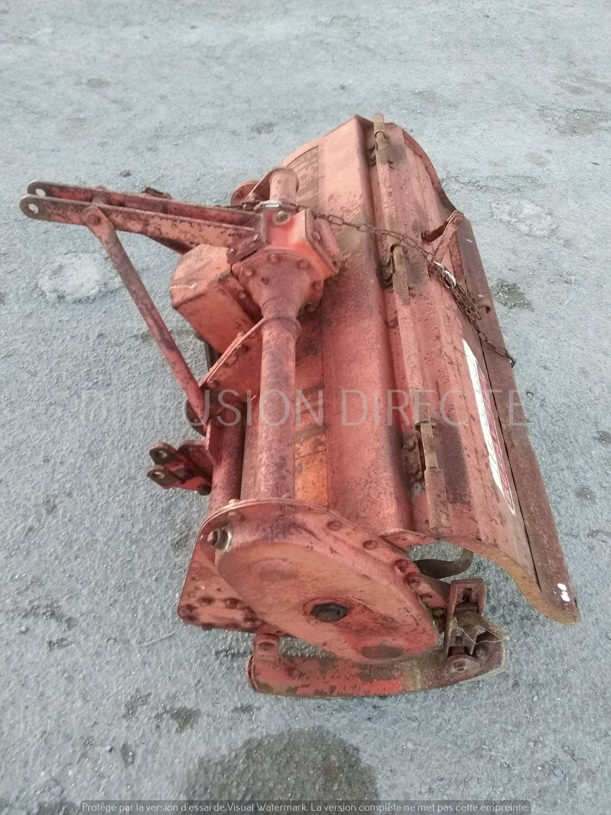 HOWARD ROTAVATOR 130 Fraise Rotative