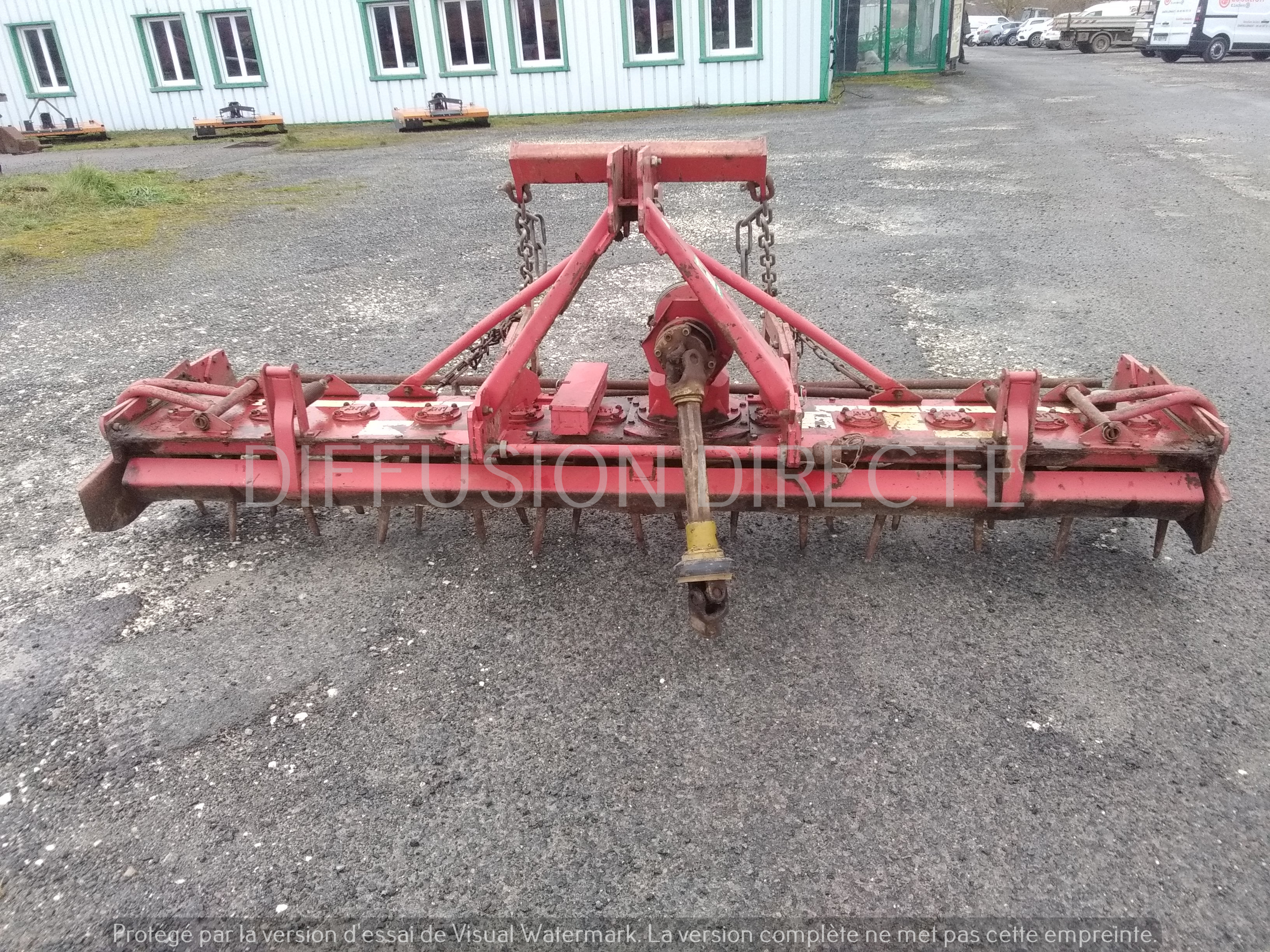 LELY HERSE ROTATIVE 300-20 Herse Rotative