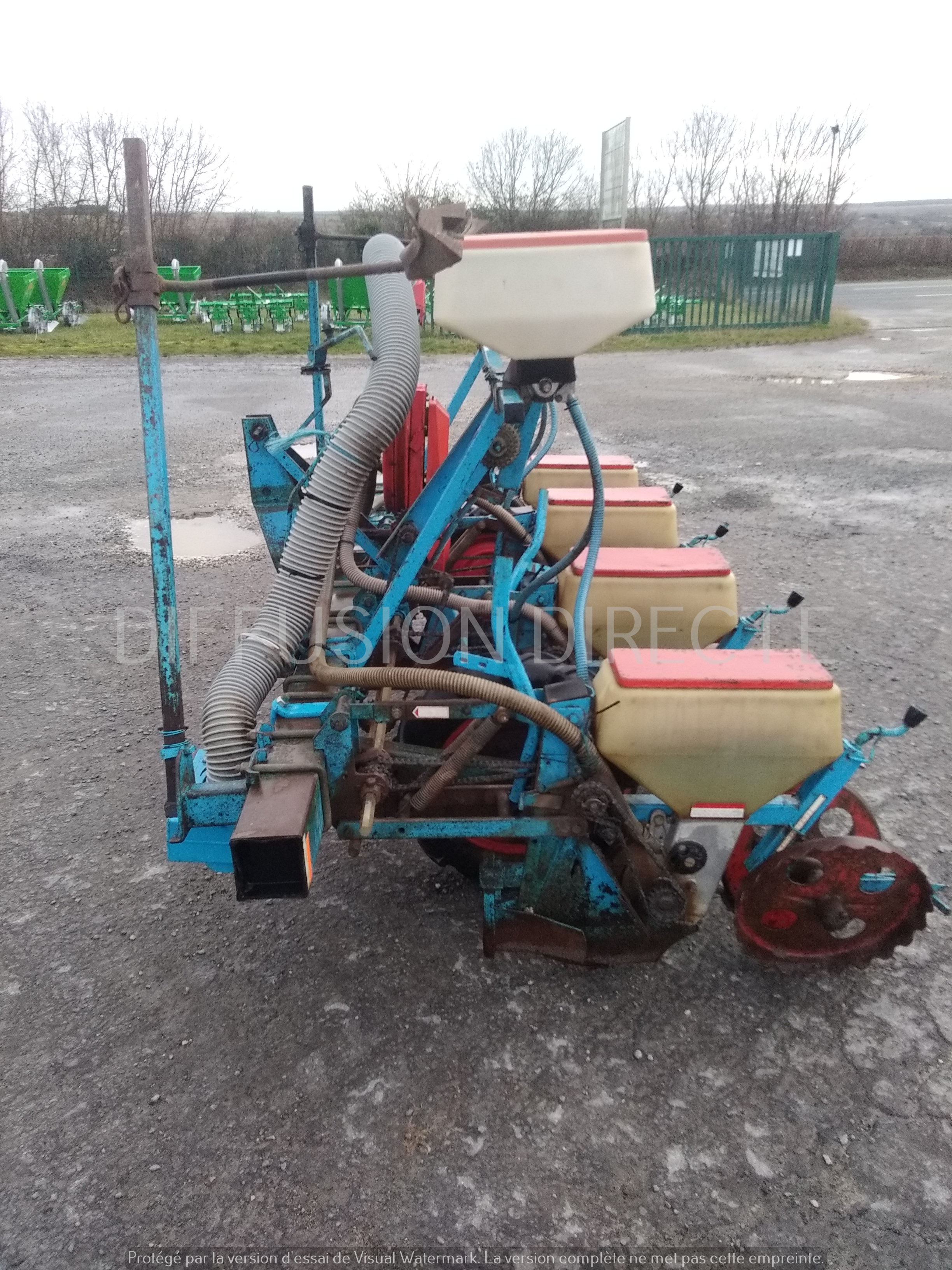 RIBOULEAU SEMOIR MONOGRAINE PNU Semoir Monograine