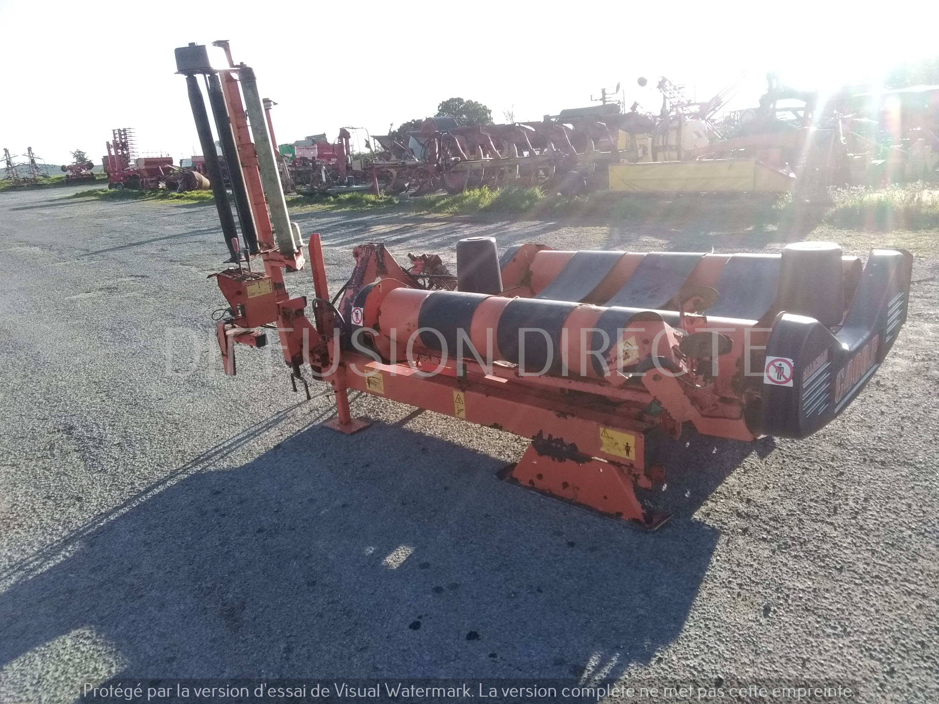 GALLIGNANI ENRUBANNEUSE G 400 Divers