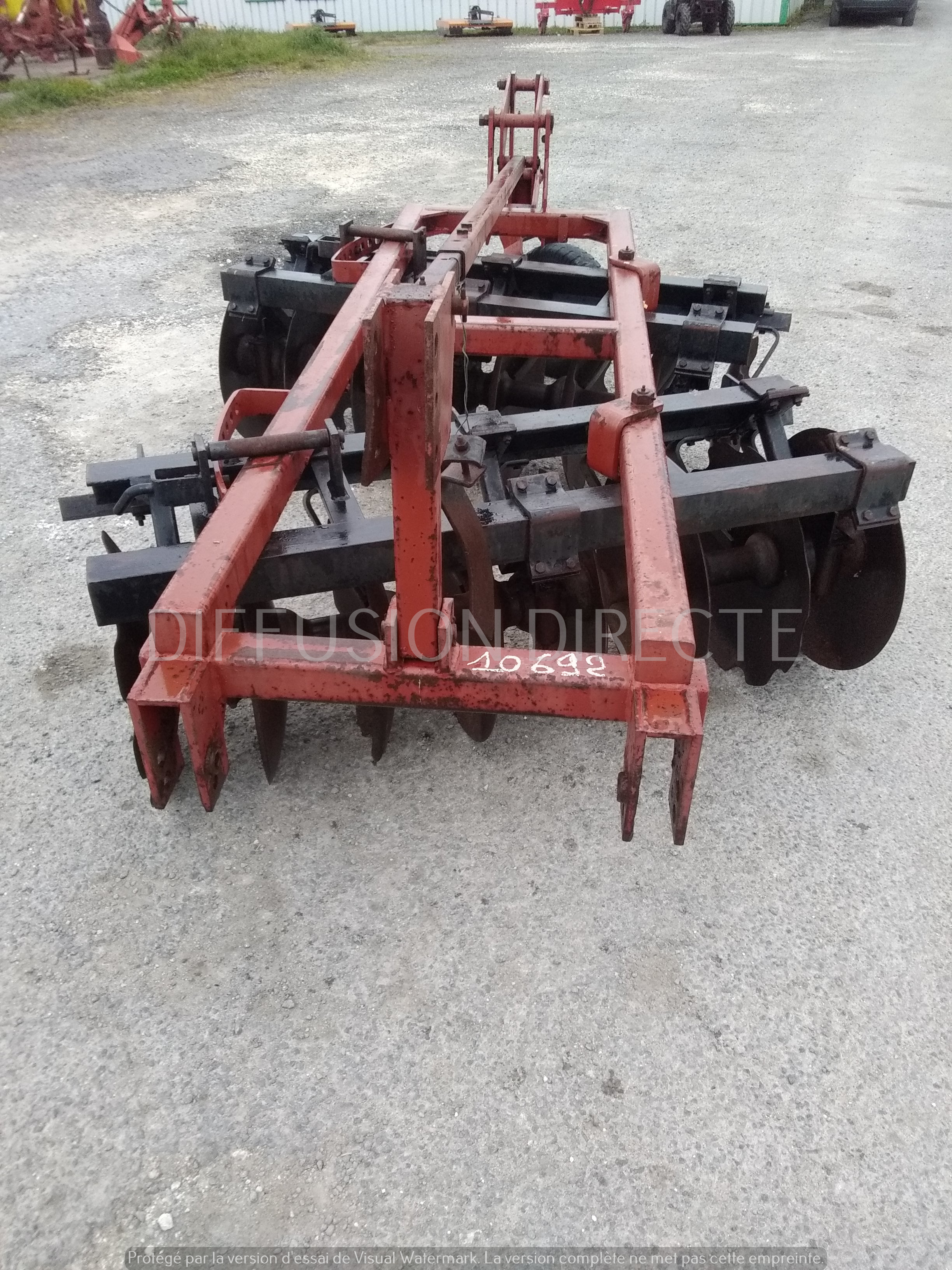 QUIVOGNE COVER CROP 16 D Cover Crop