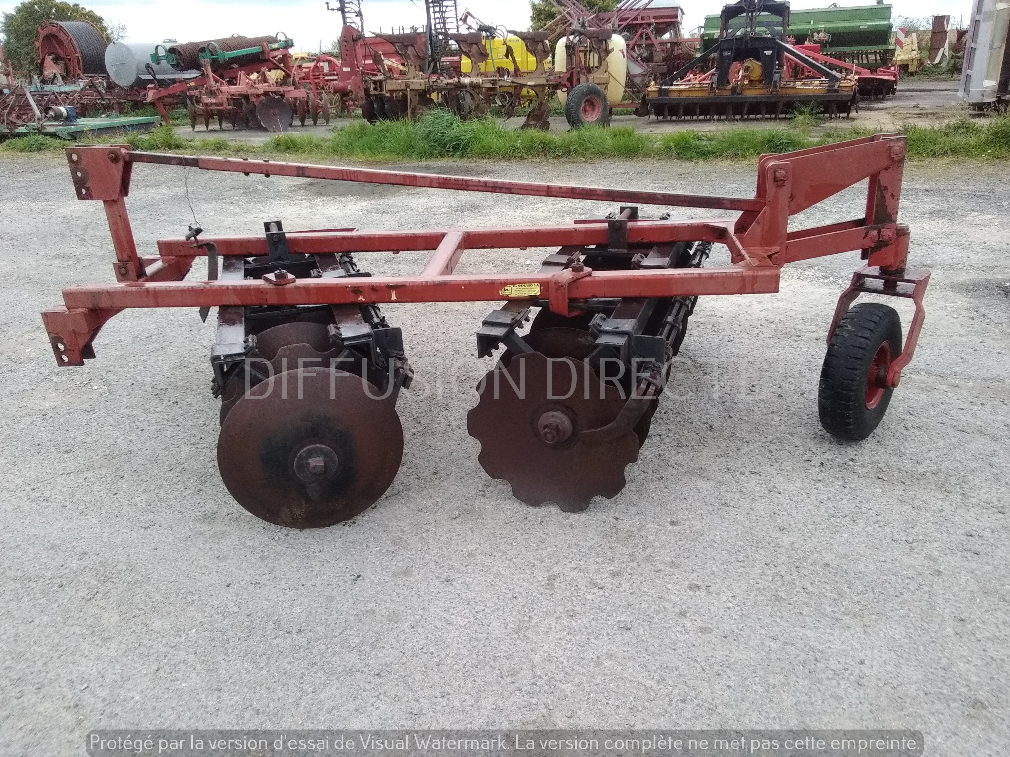 QUIVOGNE COVER CROP 16 D Cover Crop