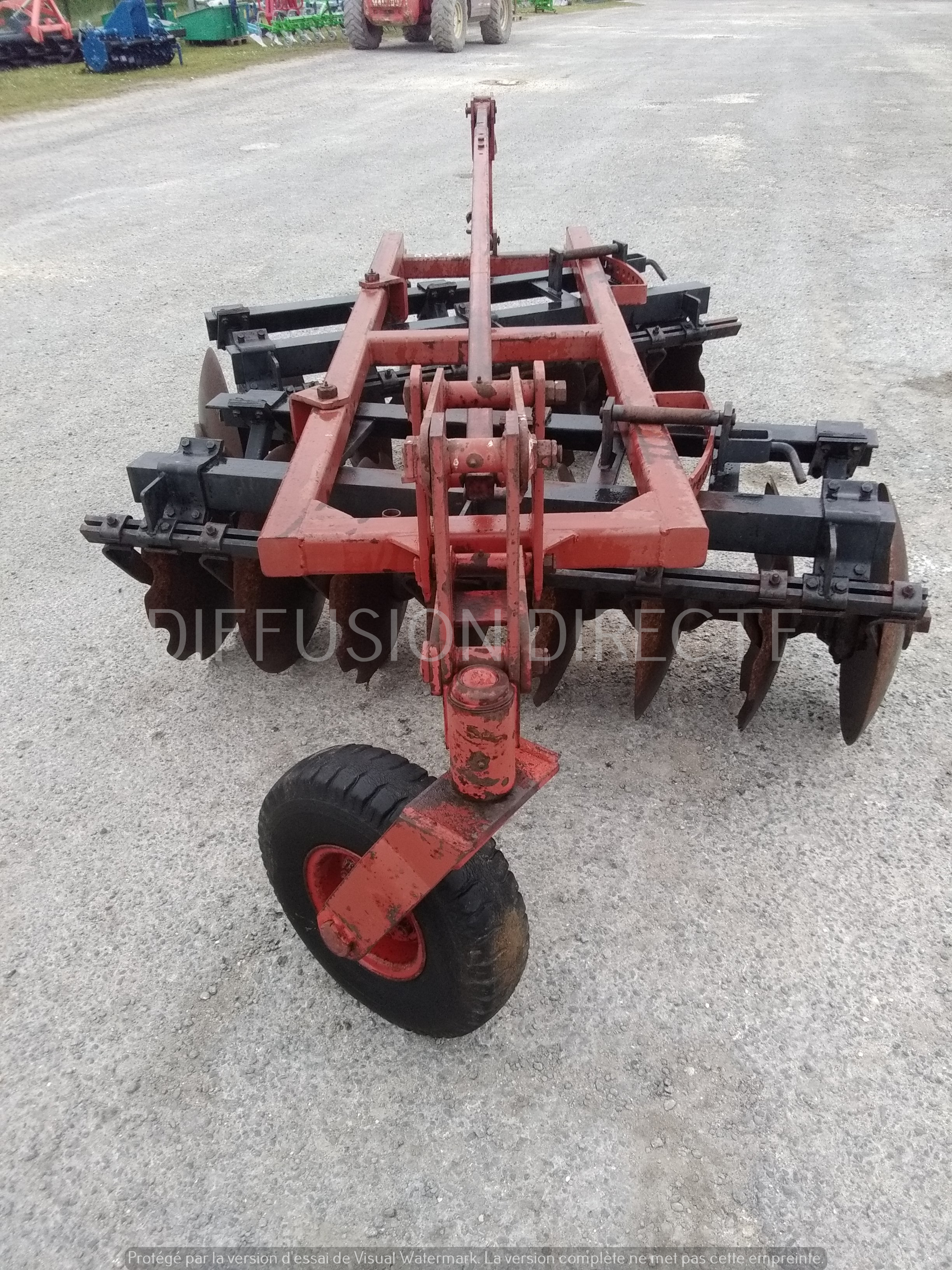 QUIVOGNE COVER CROP 16 D Cover Crop