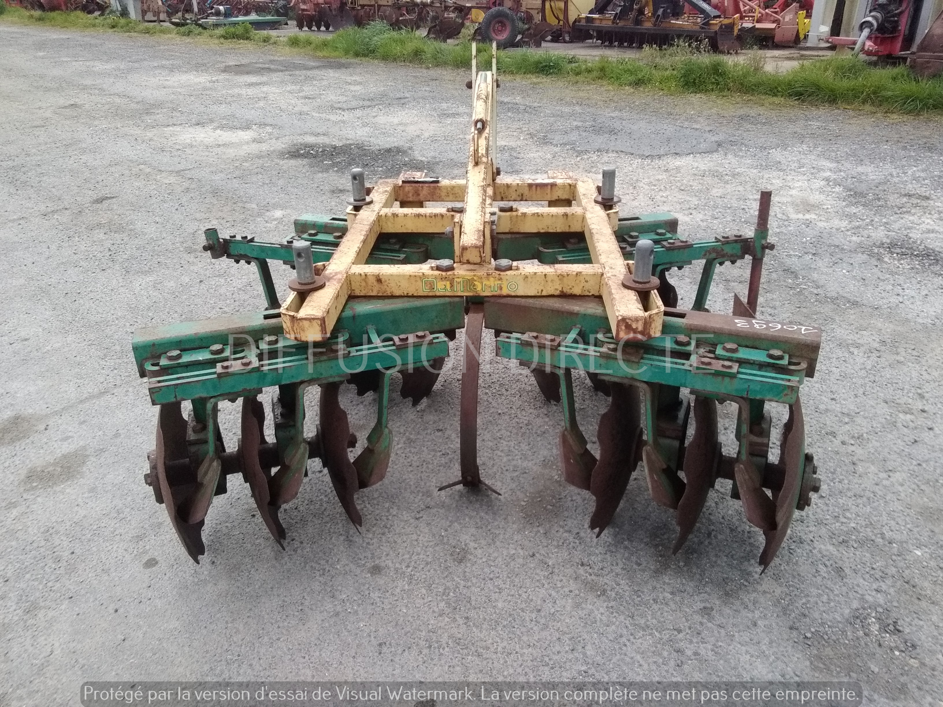 DEL MORINO COVER CROP 12 D Cover Crop