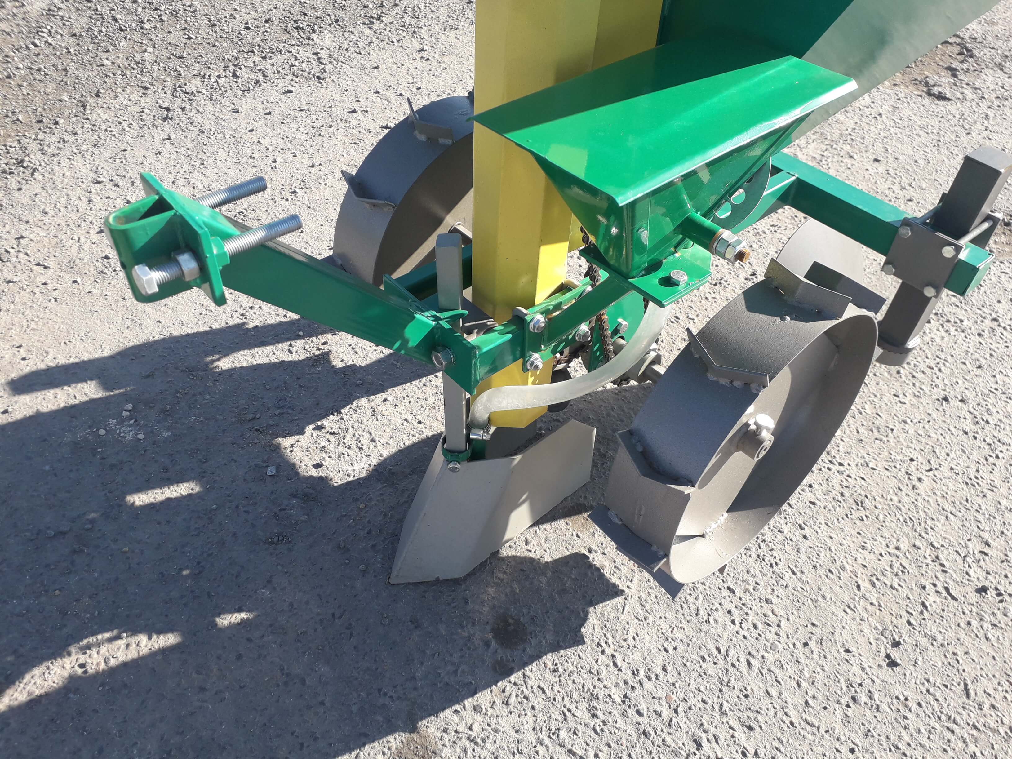 machine à godets en 5 lettres