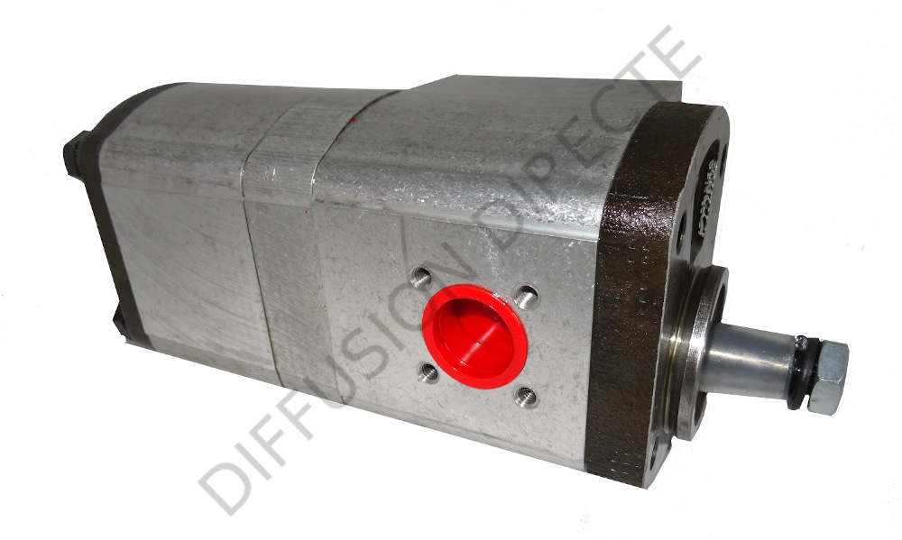 RENAULT Pompe hydraulique BOSCH pour Renault ARES Série 500; 600 Pompe Hydraulique BOSCH/REXROTH