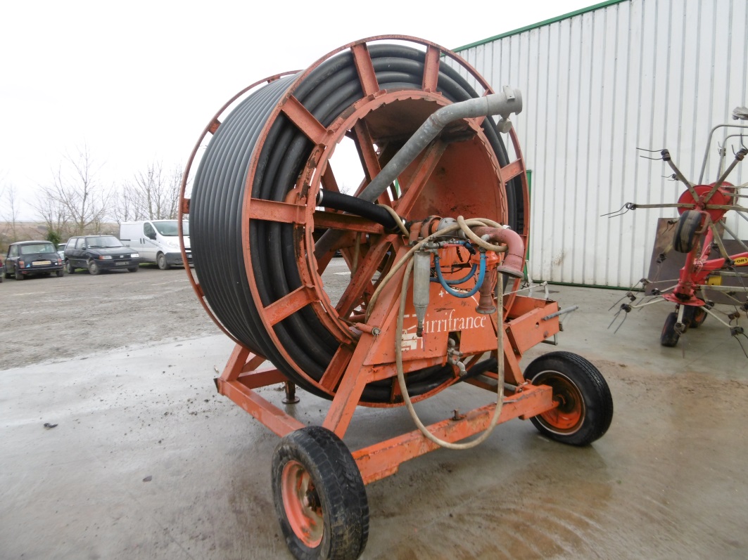 Irrifrance pièces détachées