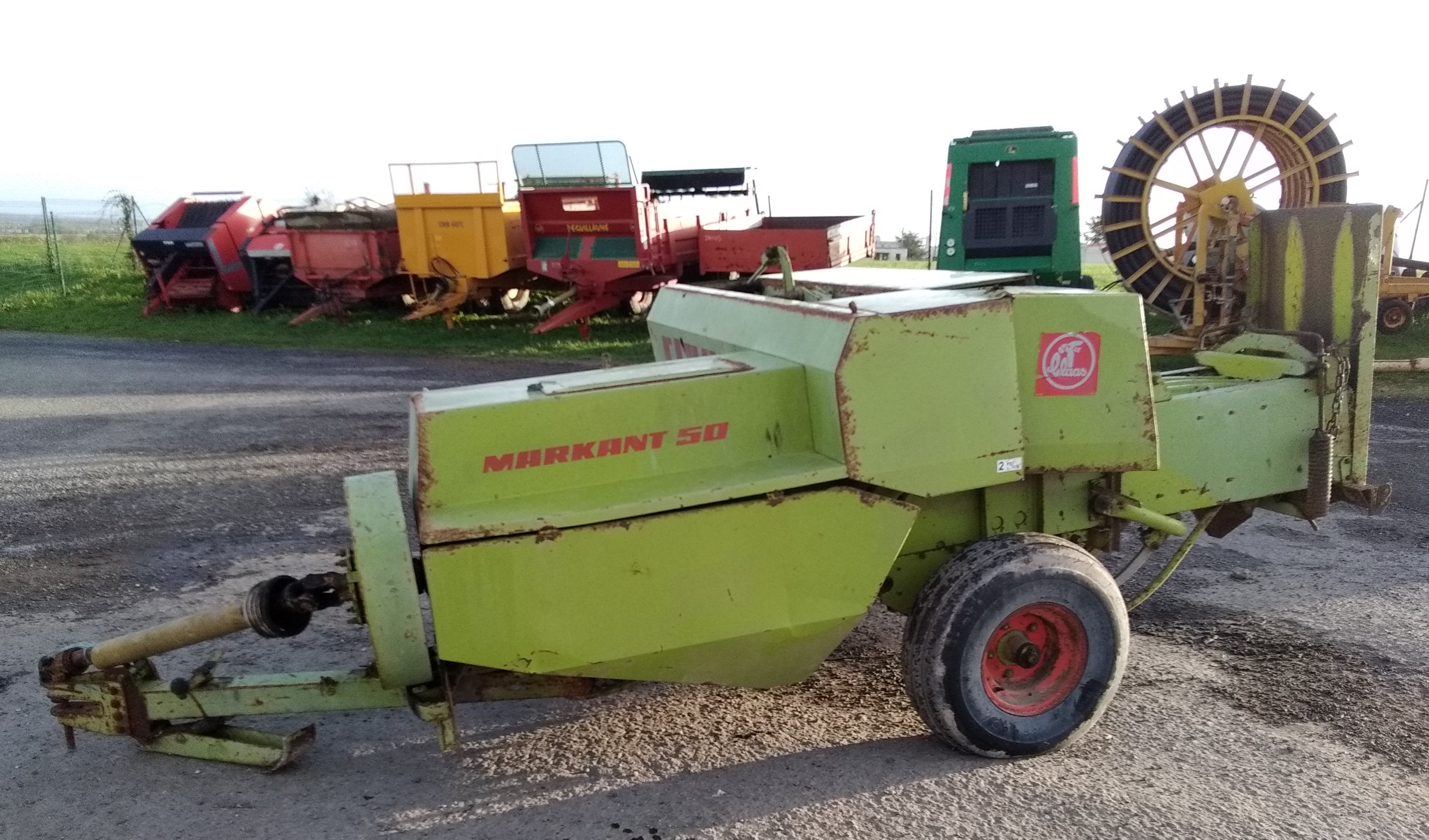 presse-moyenne-densit-agricole-occasion-hxyimd