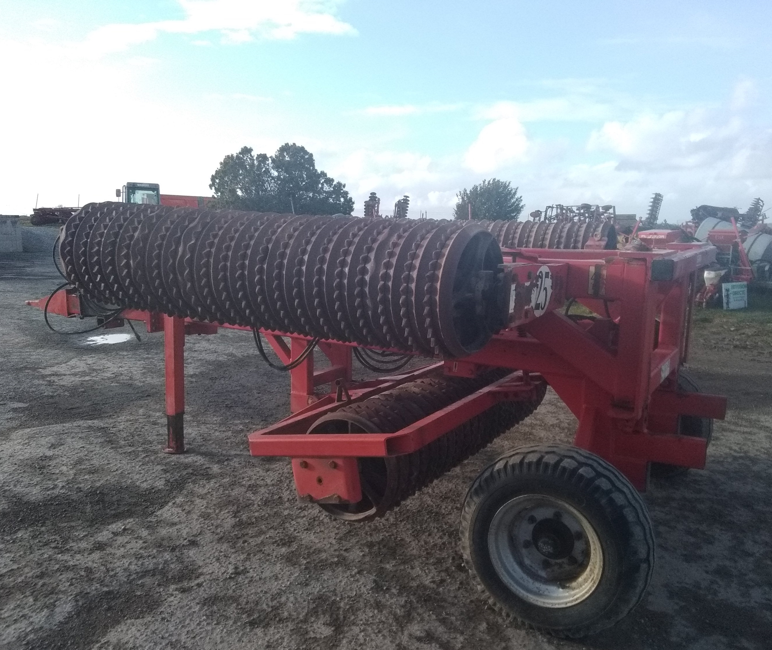 ROULEAU CAMBRIDGE RUOR 630 QUIVOGNE Diffusion Directe