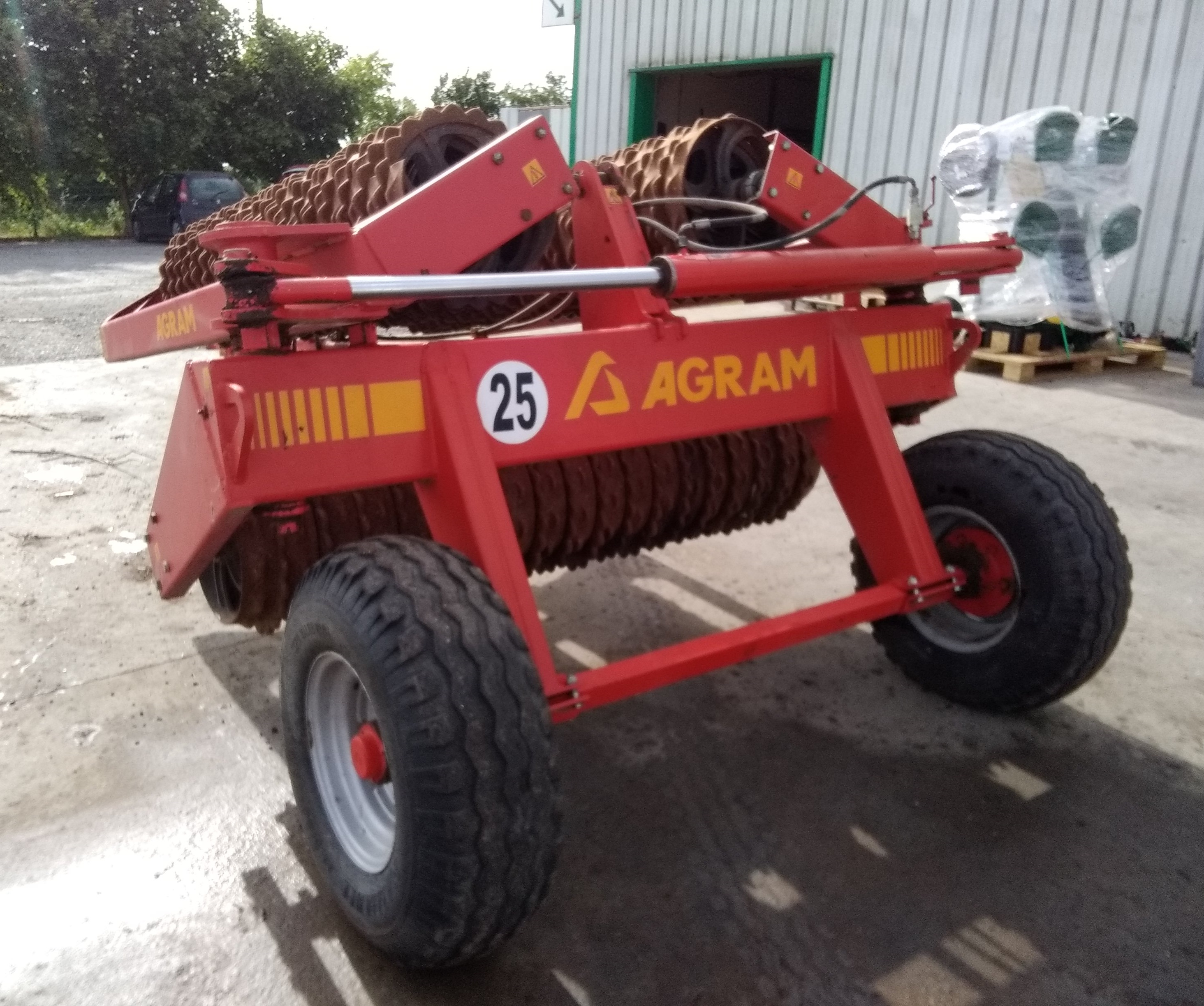 ROULEAU CAMBRIDGE RC 630 AGRAM Diffusion Directe