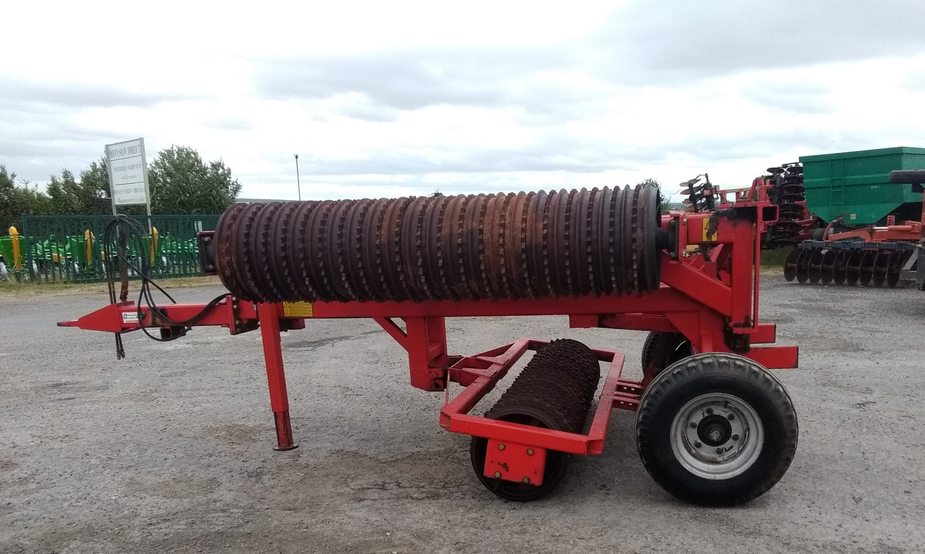 ROULEAU CAMBRIDGE ROUR 630 QUIVOGNE Diffusion Directe