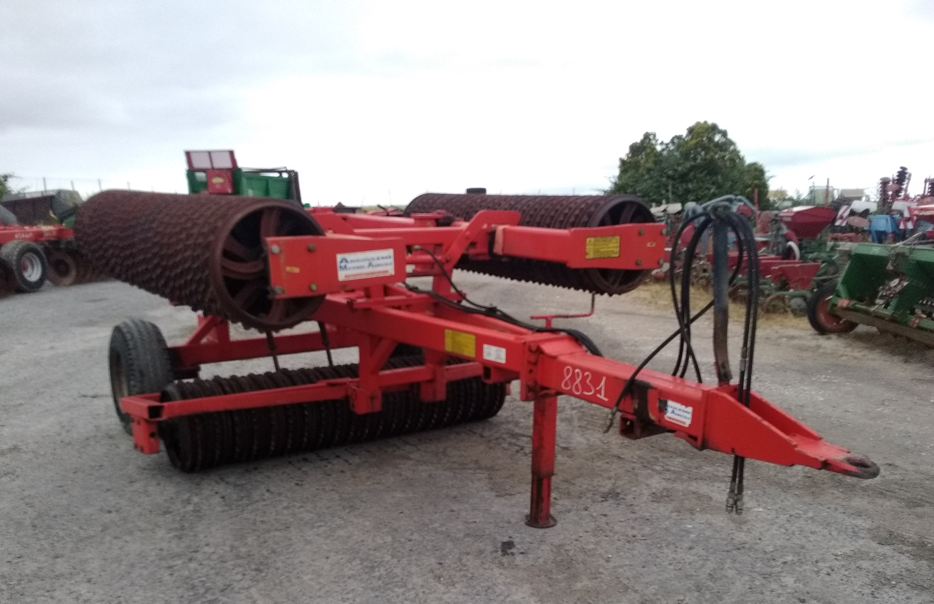 ROULEAU CAMBRIDGE ROUR 630 QUIVOGNE Diffusion Directe