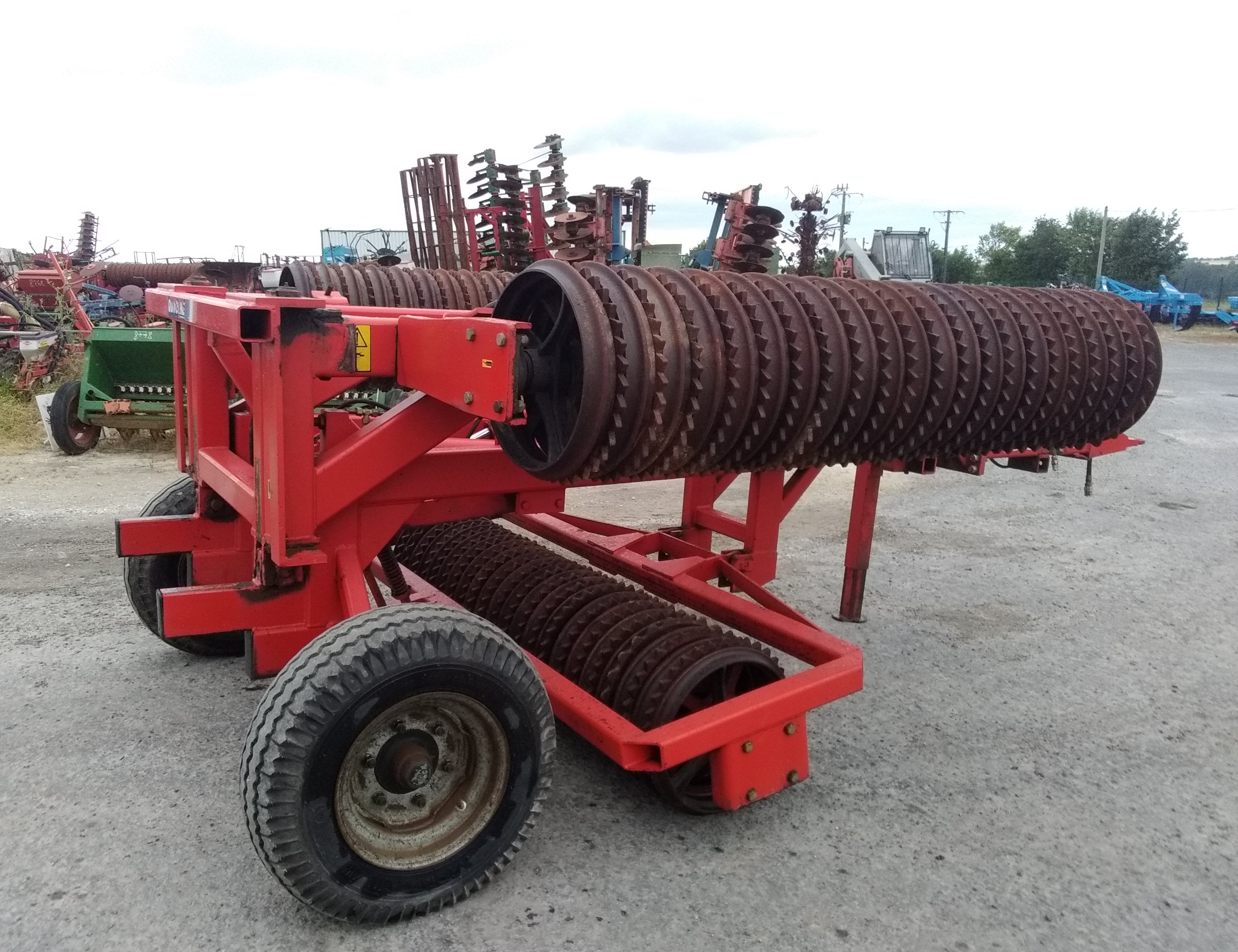 ROULEAU CAMBRIDGE ROUR 630 QUIVOGNE Diffusion Directe