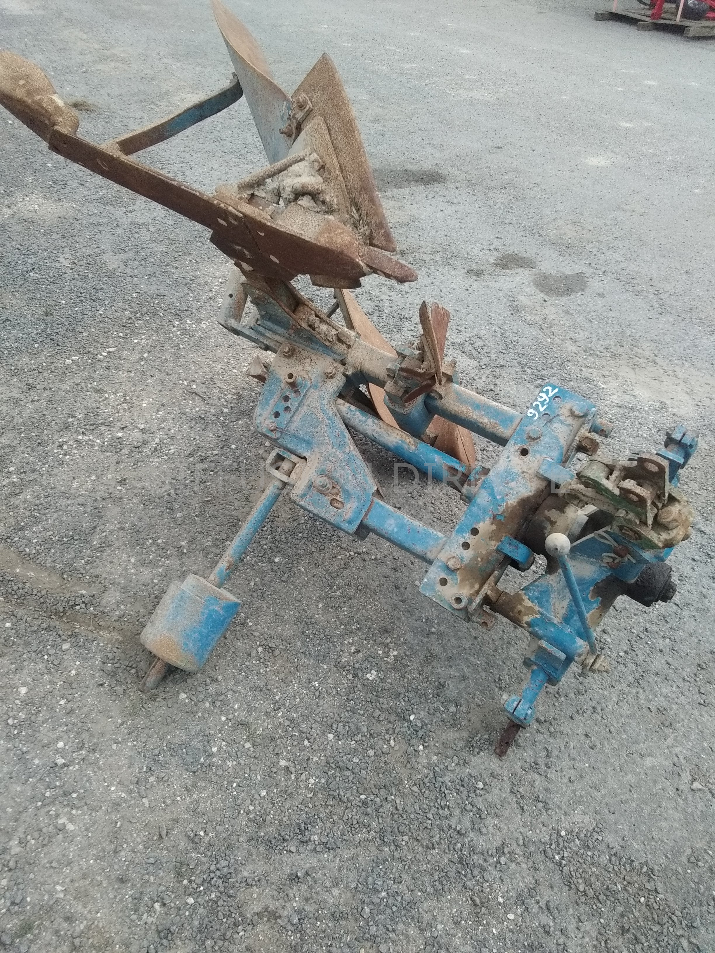 VIAUD CHARRUE C 56 L Charrue
