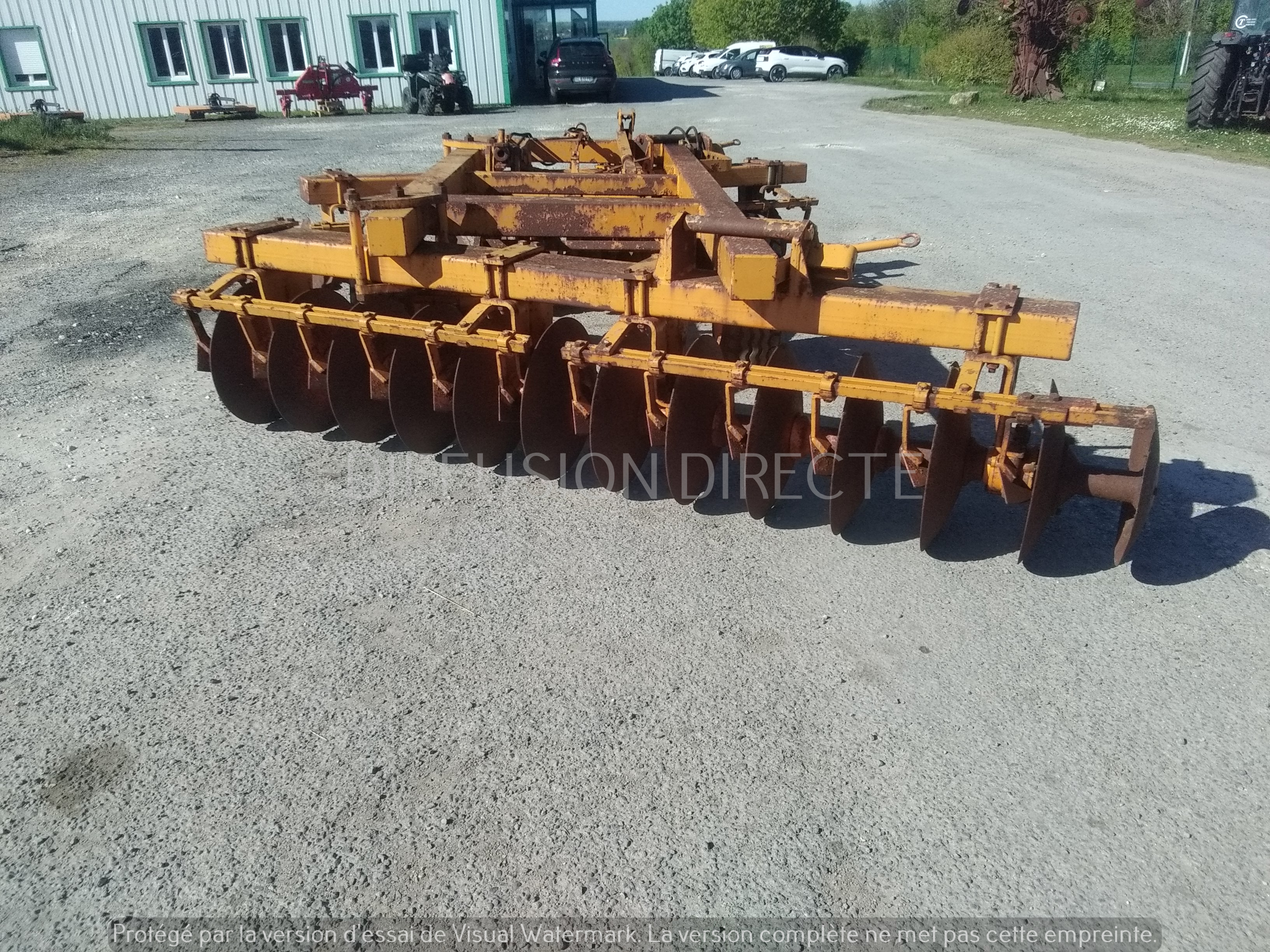 SOUCHU PINET COVER CROP A 24 BLO Cover Crop