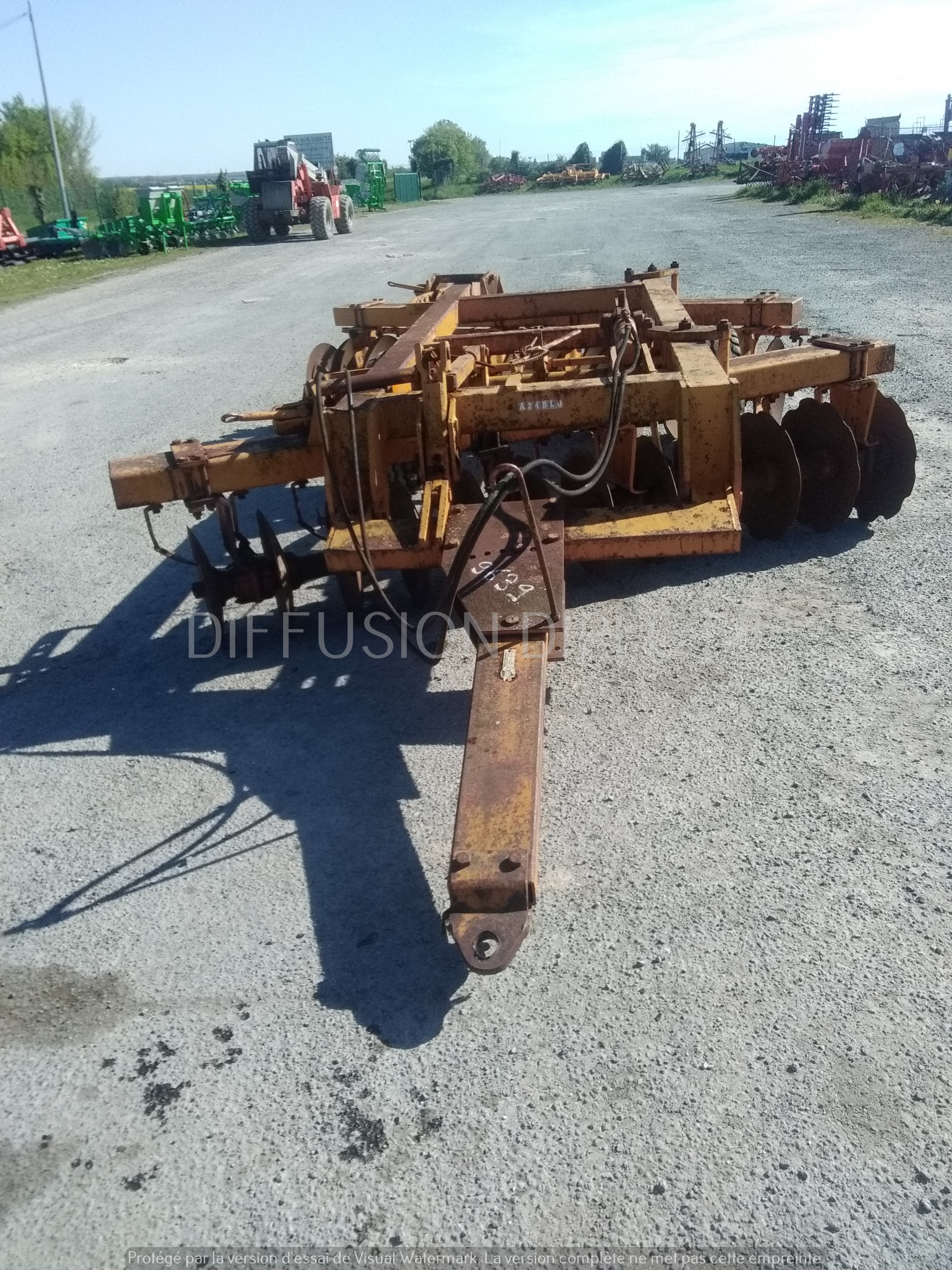 SOUCHU PINET COVER CROP A 24 BLO Cover Crop