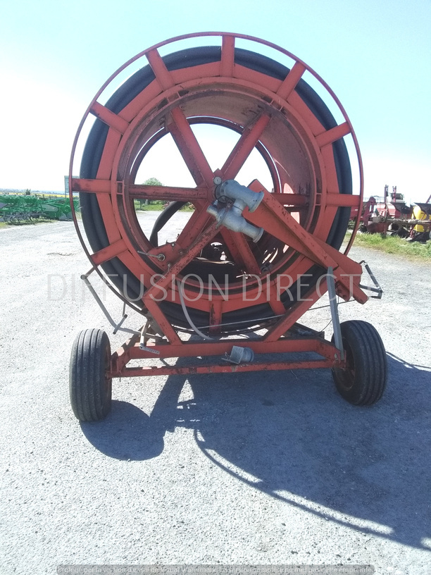 IRRIFRANCE ENROULEUR D'IRRIGATION 300-90 Divers
