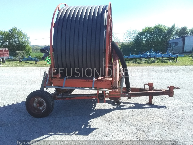 IRRIFRANCE ENROULEUR D'IRRIGATION 300-90 Divers
