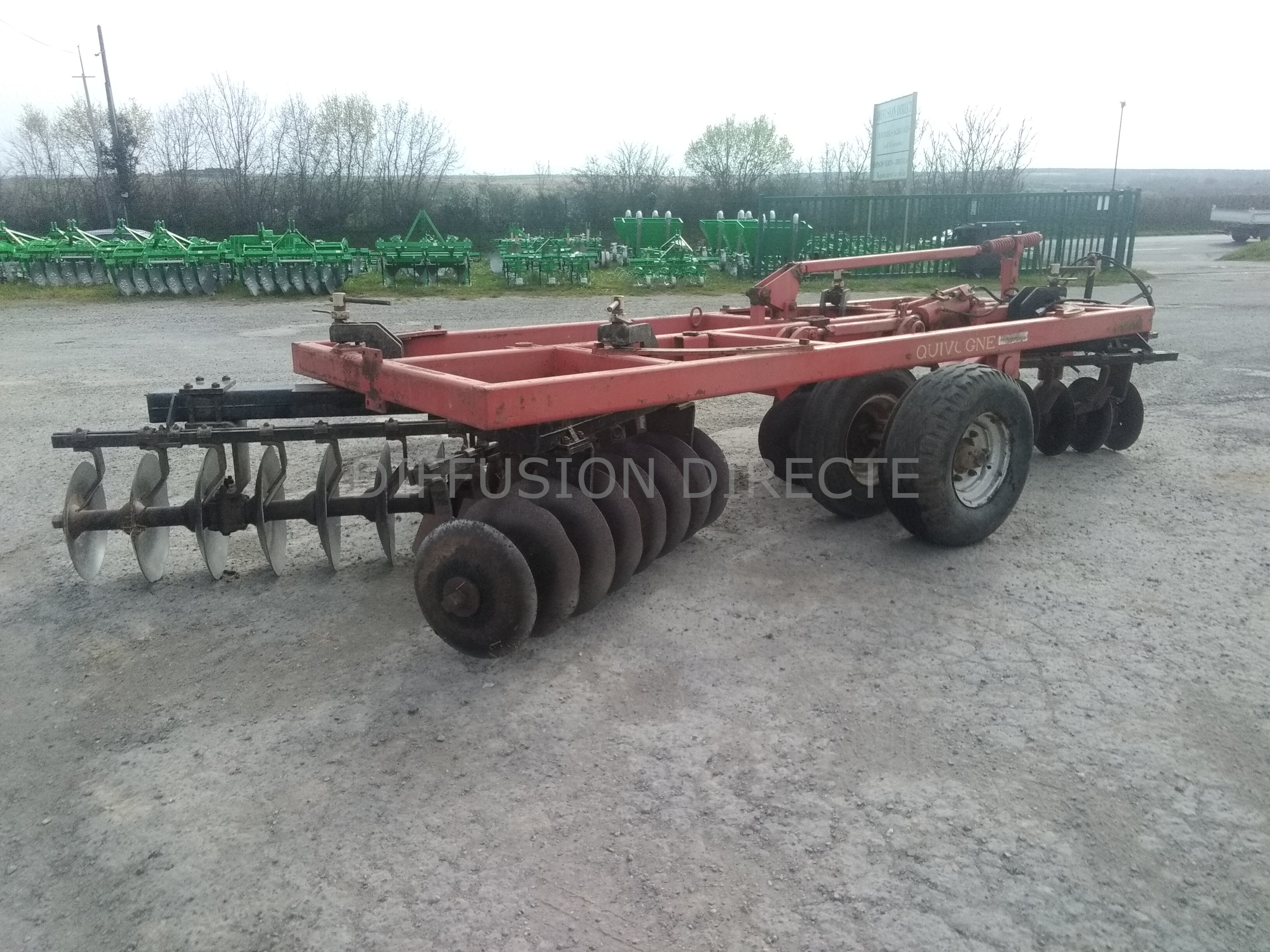 QUIVOGNE COVER CROP APXE TL Cover Crop