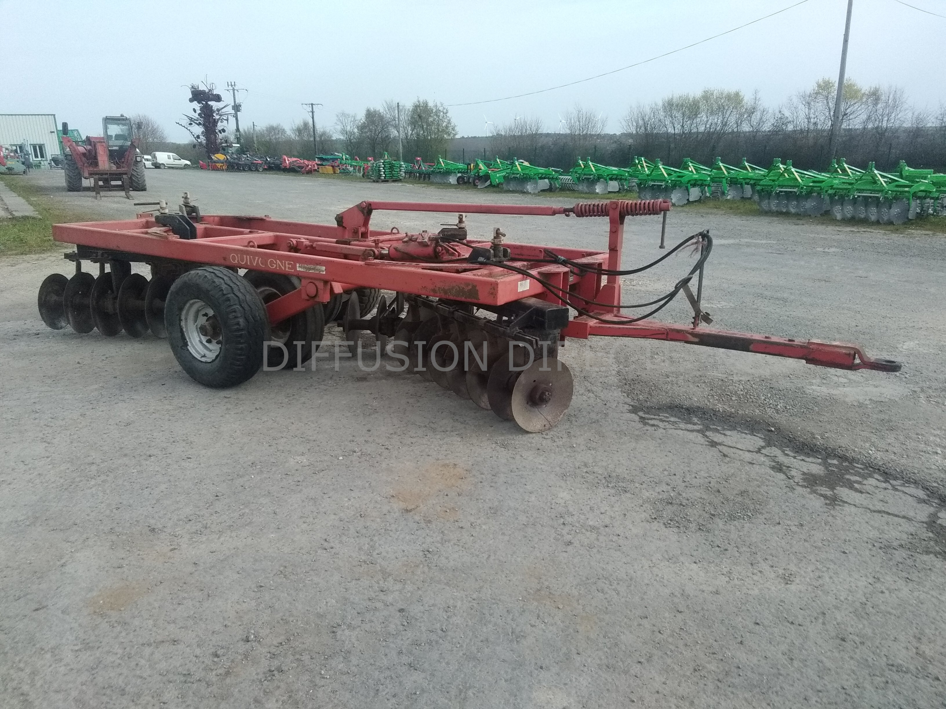 QUIVOGNE COVER CROP APXE TL Cover Crop