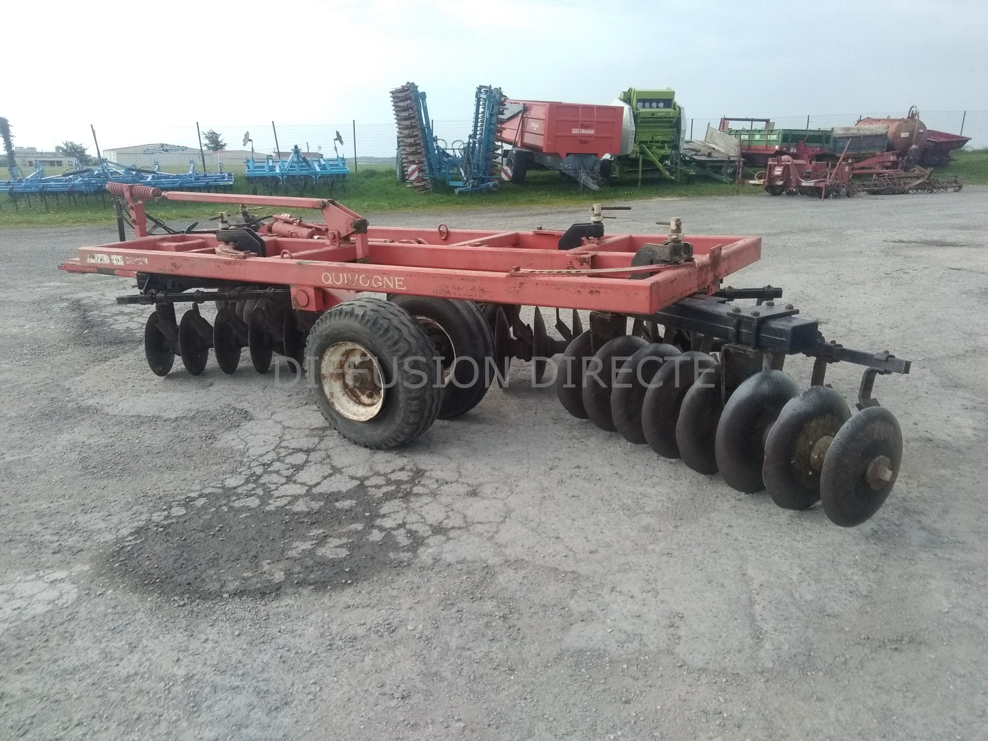 QUIVOGNE COVER CROP APXE TL Cover Crop