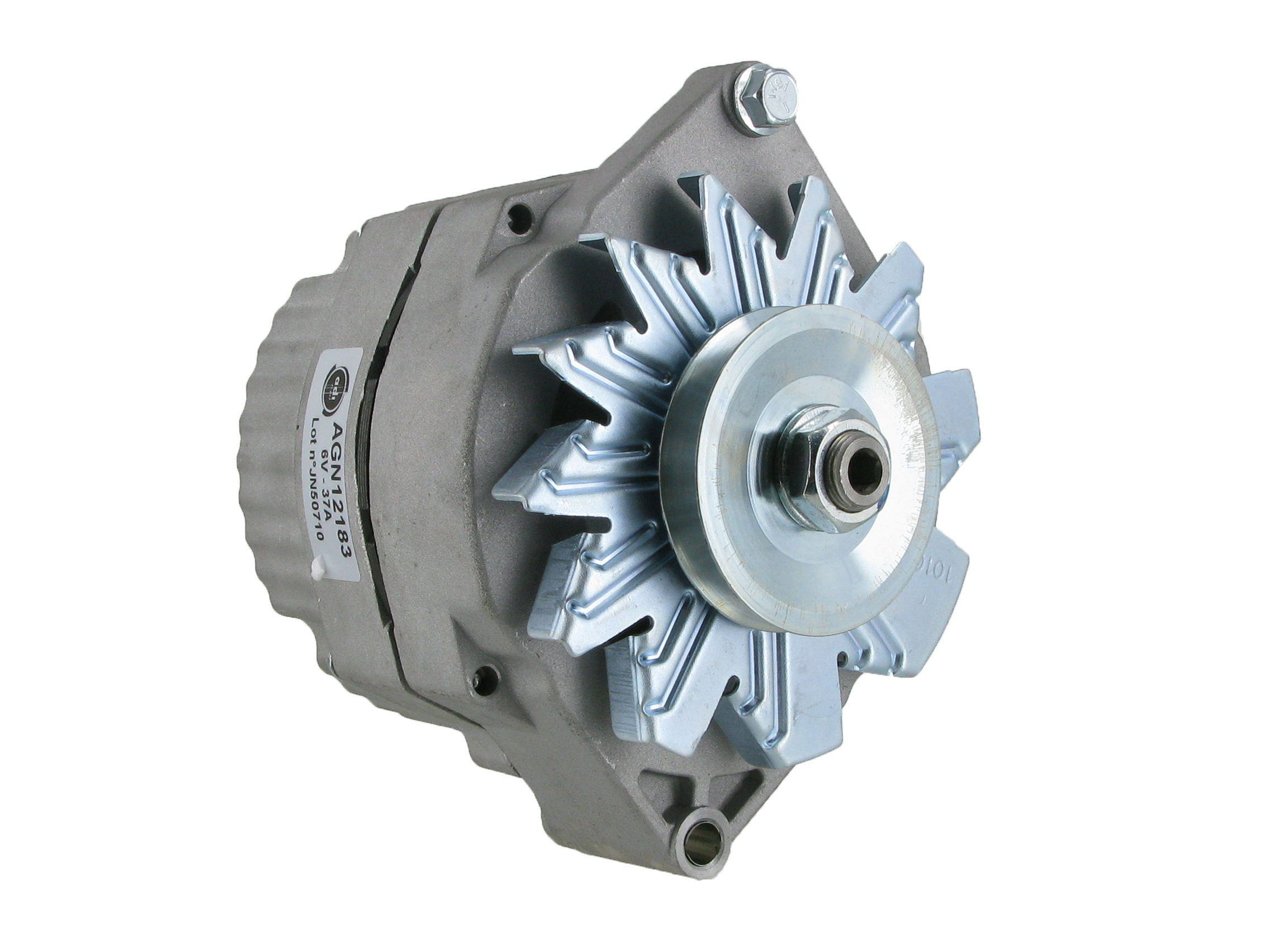 SPECIAL 6 VOLTS AGN12183 Alternateur Agricole