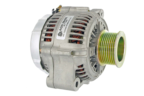 FERRARI-BCS AGN38496 Alternateur Agricole