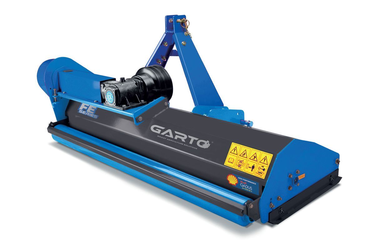  Broyeur Garto FE165 GARTO