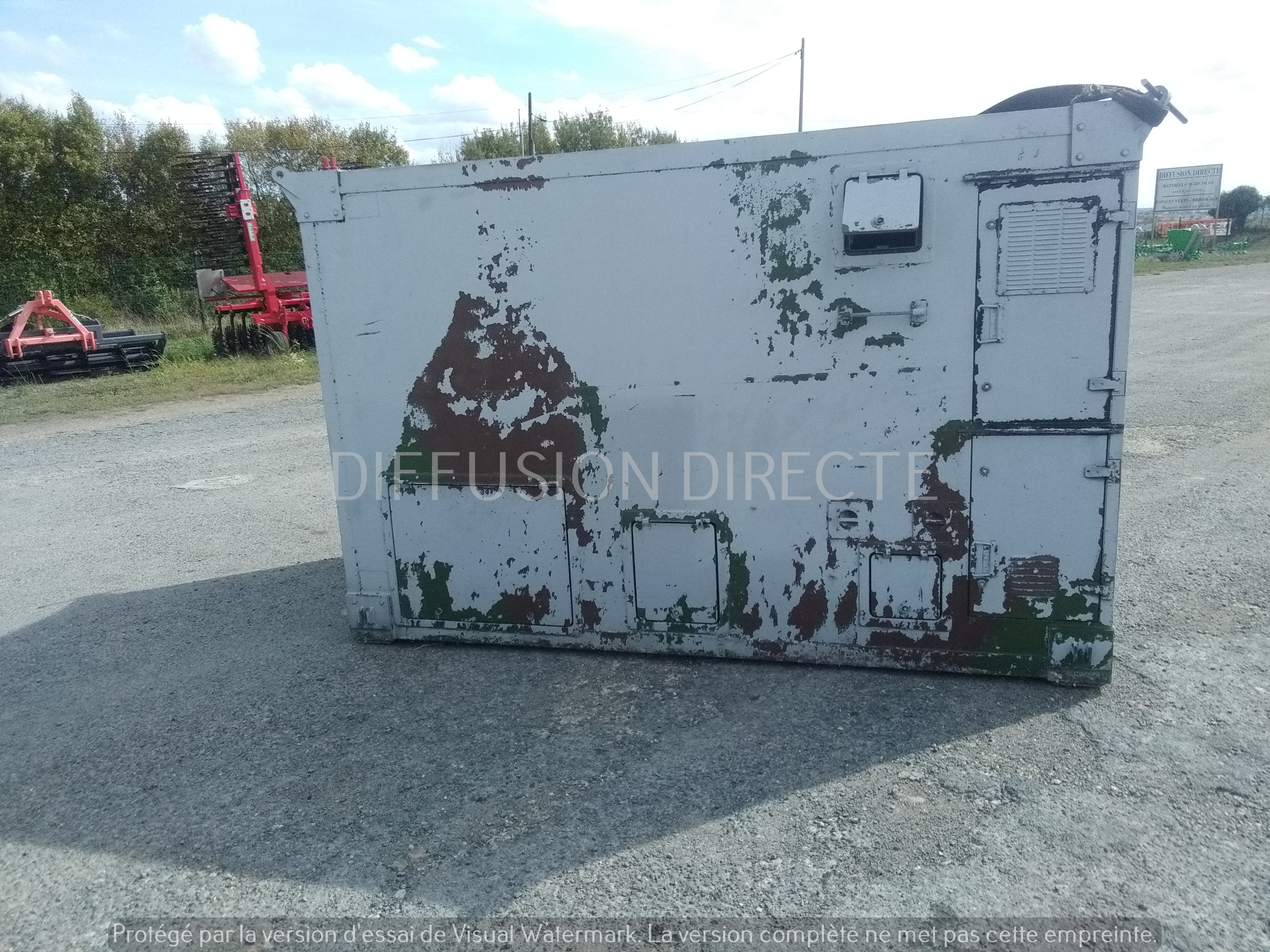  CONTAINER 3M Divers