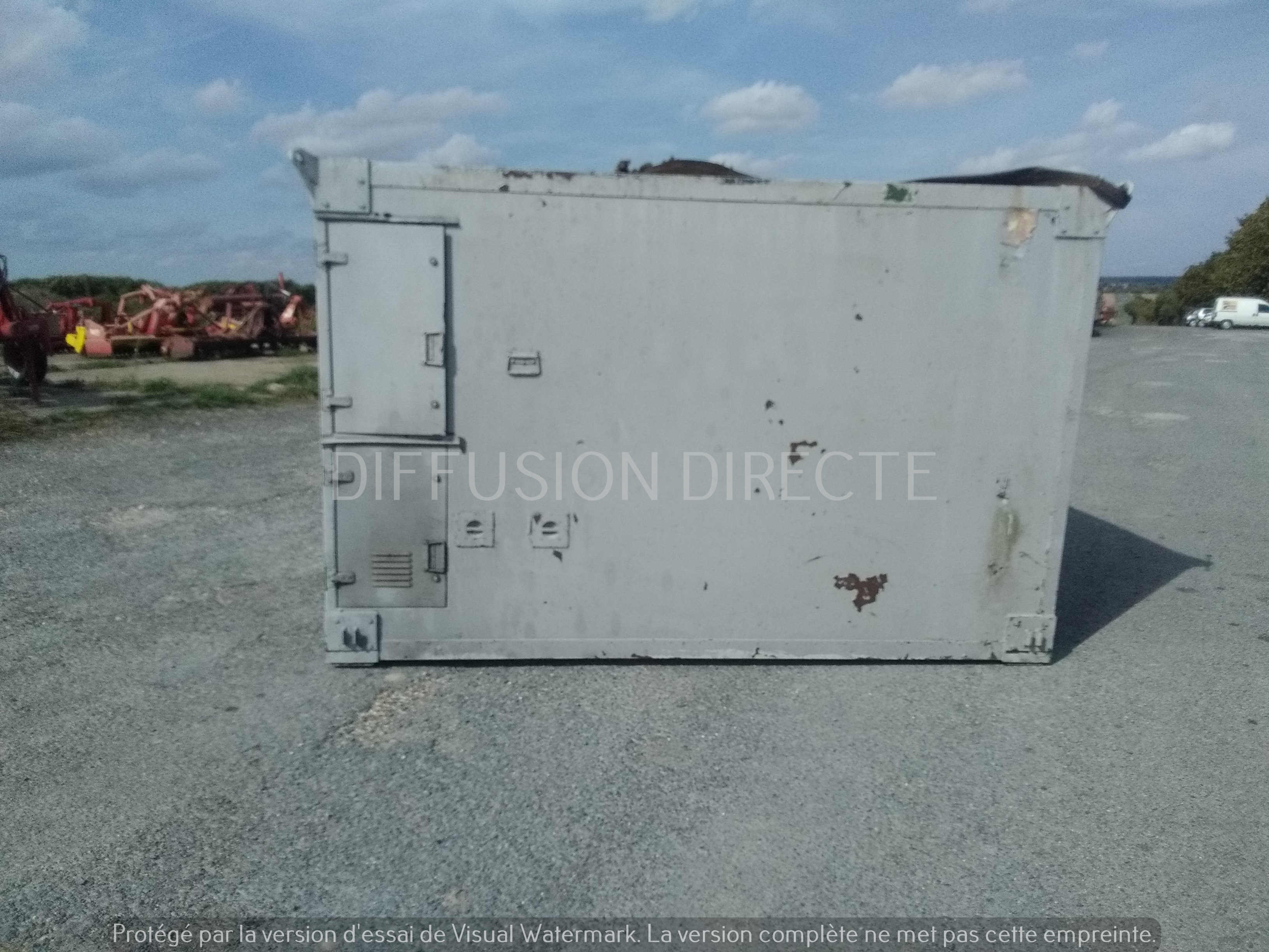  CONTAINER 3M Divers
