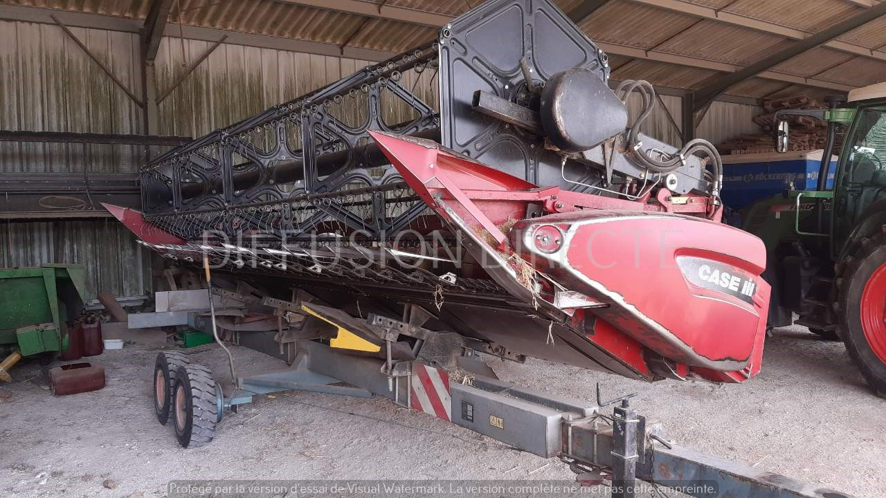 CASE IH MOISSONNEUSE BATTEUSE 2388 X-CLUSIVE Moissonneuse Batteuse - Ensileuse