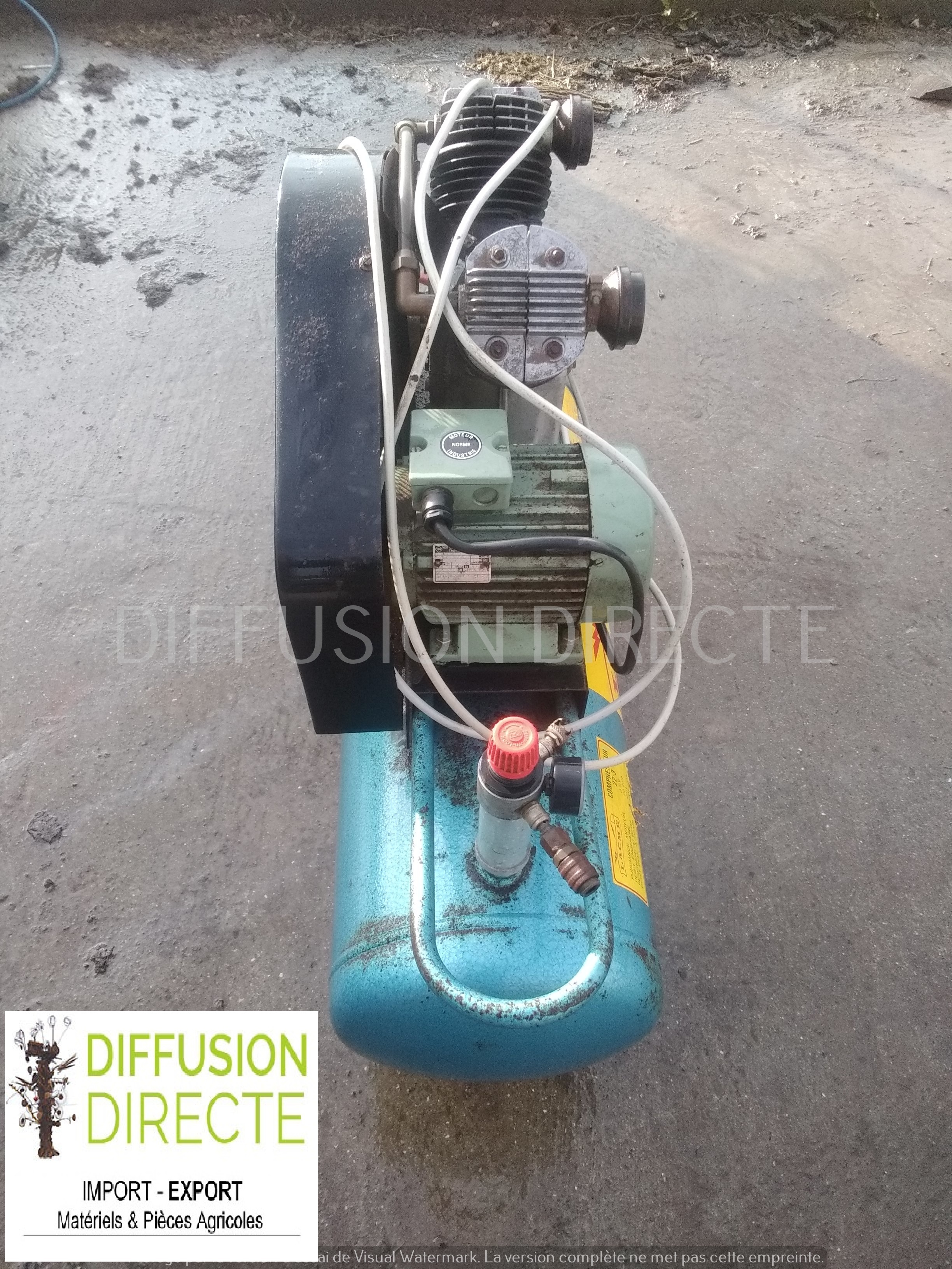 LACME COMPRESSEUR 3CV Divers
