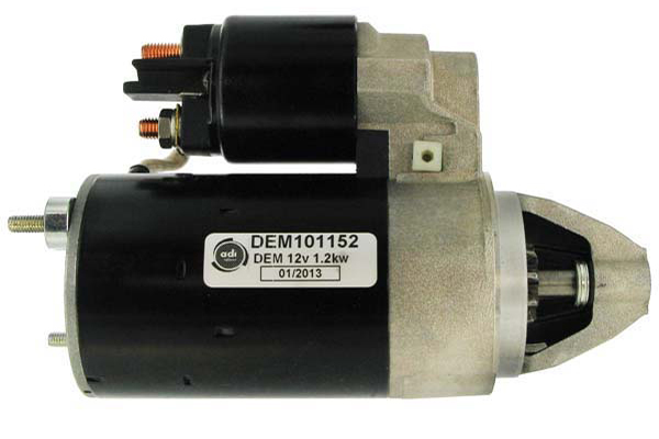 HATZ MOTORS DEM101152 Démarreur Agricole