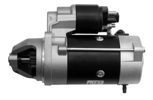 JOHN DEERE DEM101252 Démarreur Agricole