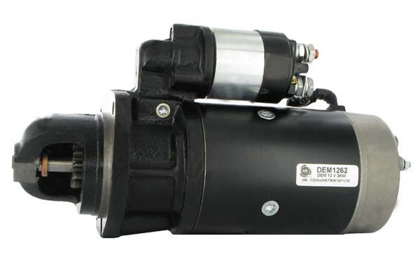 DEUTZ DEM1262 Démarreur Agricole