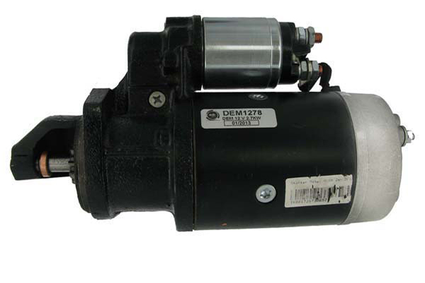 LOMBARDINI Motors DEM1278 Démarreur Agricole
