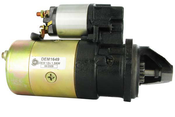 DEUTZ DEM1649 Démarreur Agricole