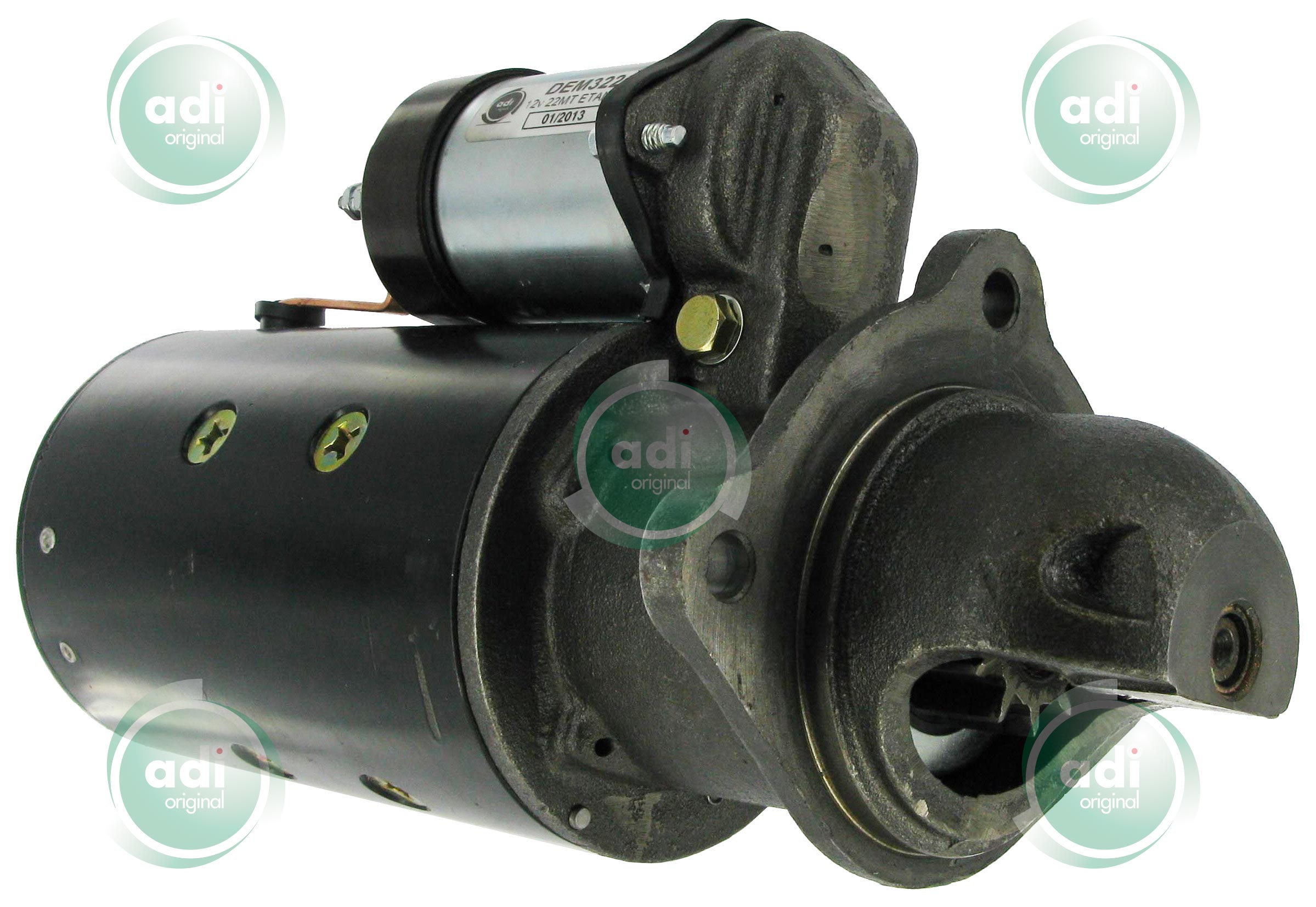 CLARK EQUIPMENT DEM322 Démarreur Industriel