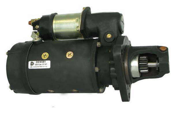 FIAT-ALLIS DEM381 Démarreur Industriel