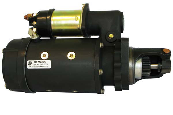 CATERPILLAR DEM3829 Démarreur Industriel