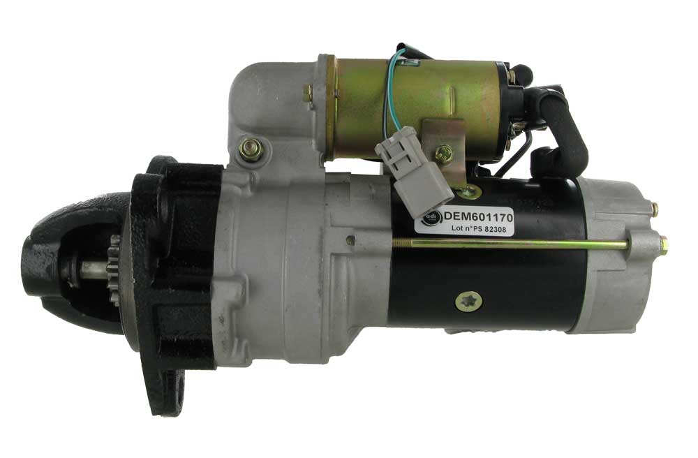CUMMINS DEM601170 Démarreur Industriel