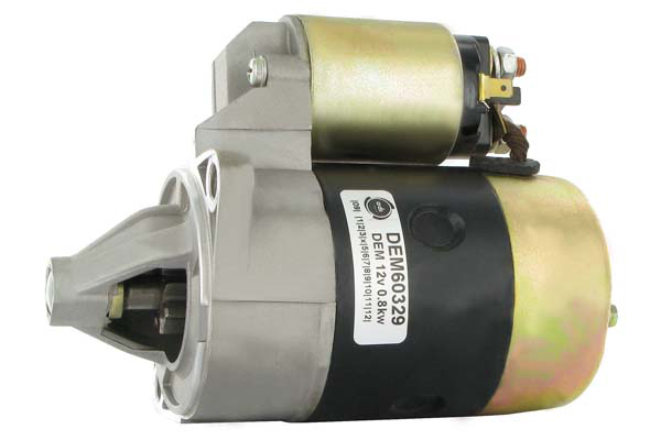TCM EQUIPMENT DEM60329 Démarreur Industriel