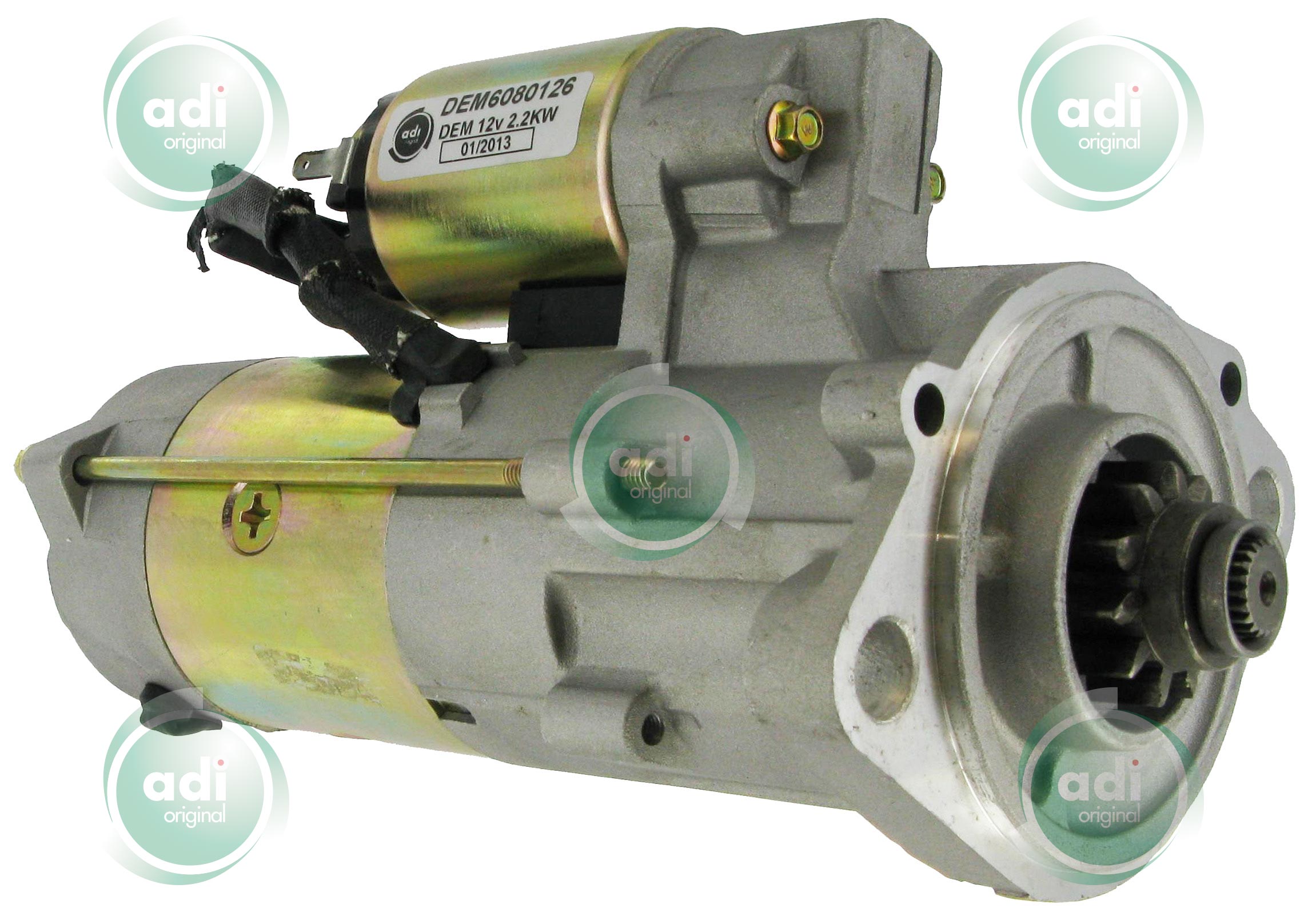 AUSA DEM6080126 Démarreur Industriel