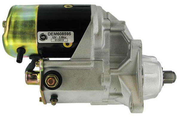 HYSTER DEM608595 Démarreur Industriel
