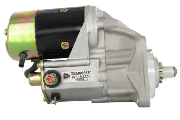 CATERPILLAR DEM608651 Démarreur Industriel