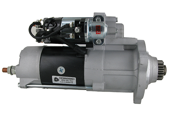 VOLVO TP DEM608963 Démarreur Industriel